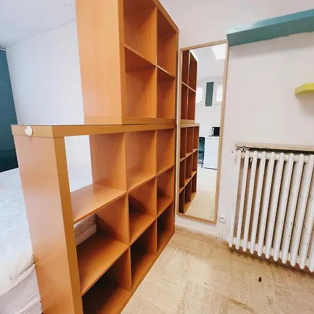 Studio Seine 7 Apartamento Houilles