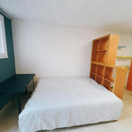 Studio Seine 7 Houilles