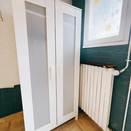 Apartamento Studio Seine 7 Houilles