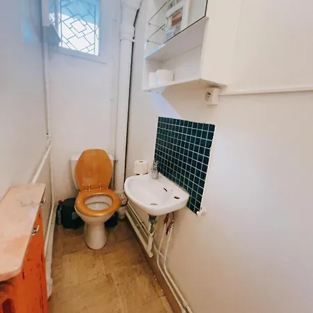 Studio Seine 7 Houilles